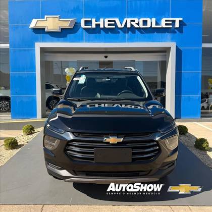 CHEVROLET MONTANA 1.2 TURBO FLEX PREMIER AUTOMÁTICO CHEVROLET MONTANA 1.2 TURBO FLEX PREMIER AUTOMÁTICO